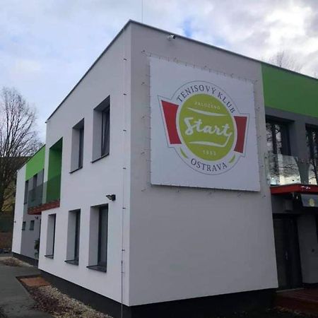 Penzion Start Ostrava Exterior photo