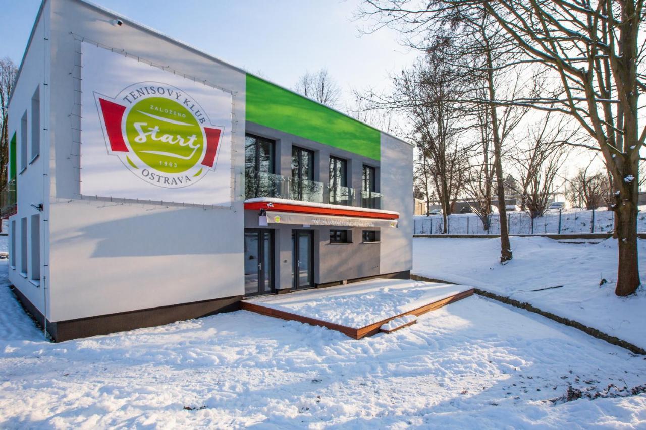 Penzion Start Ostrava Exterior photo
