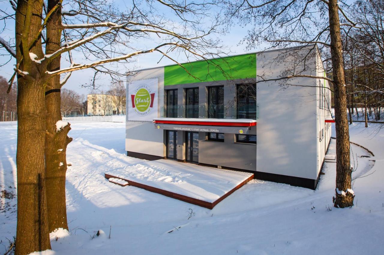 Penzion Start Ostrava Exterior photo
