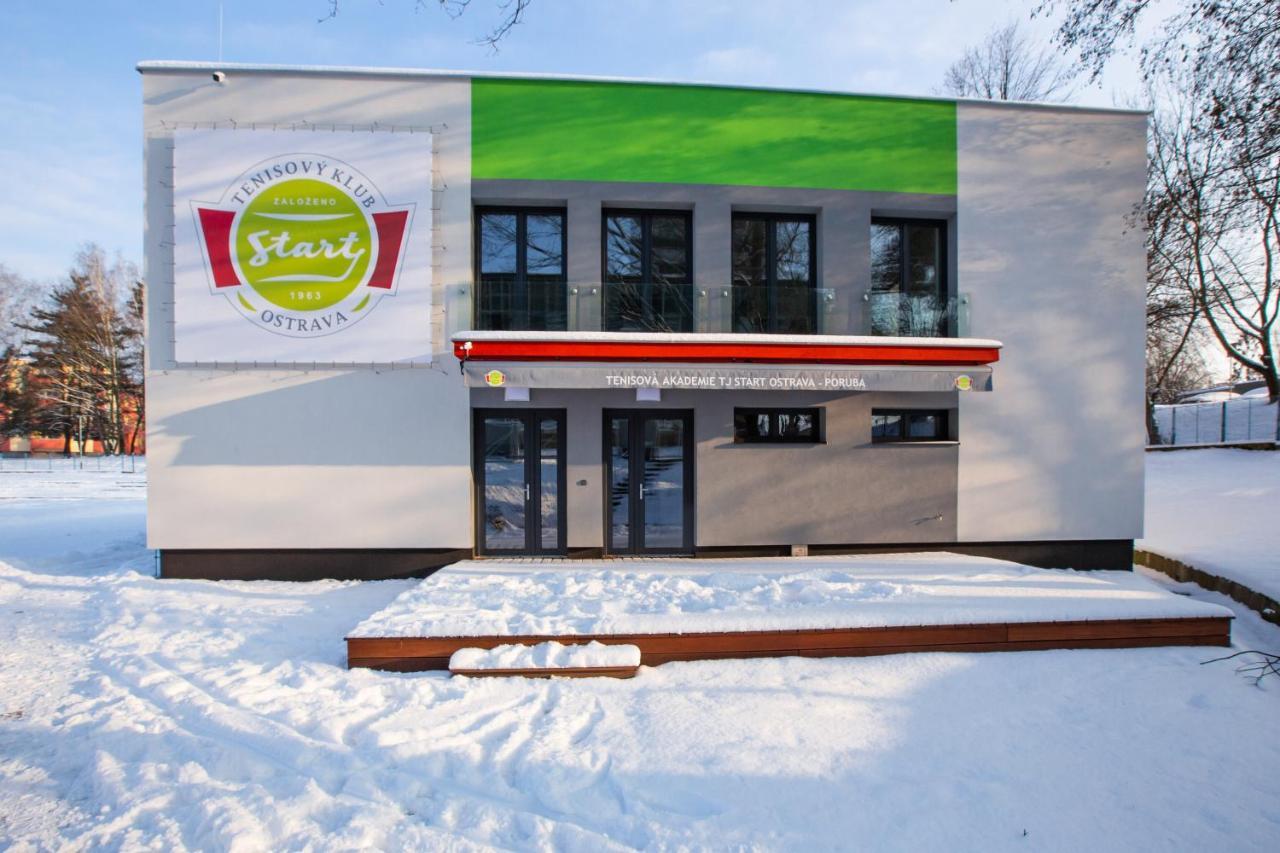 Penzion Start Ostrava Exterior photo