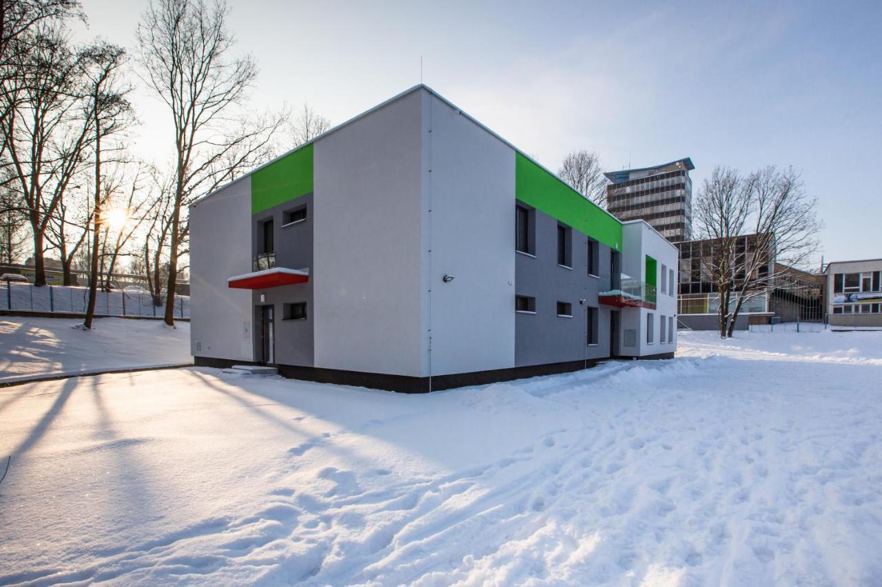 Penzion Start Ostrava Exterior photo